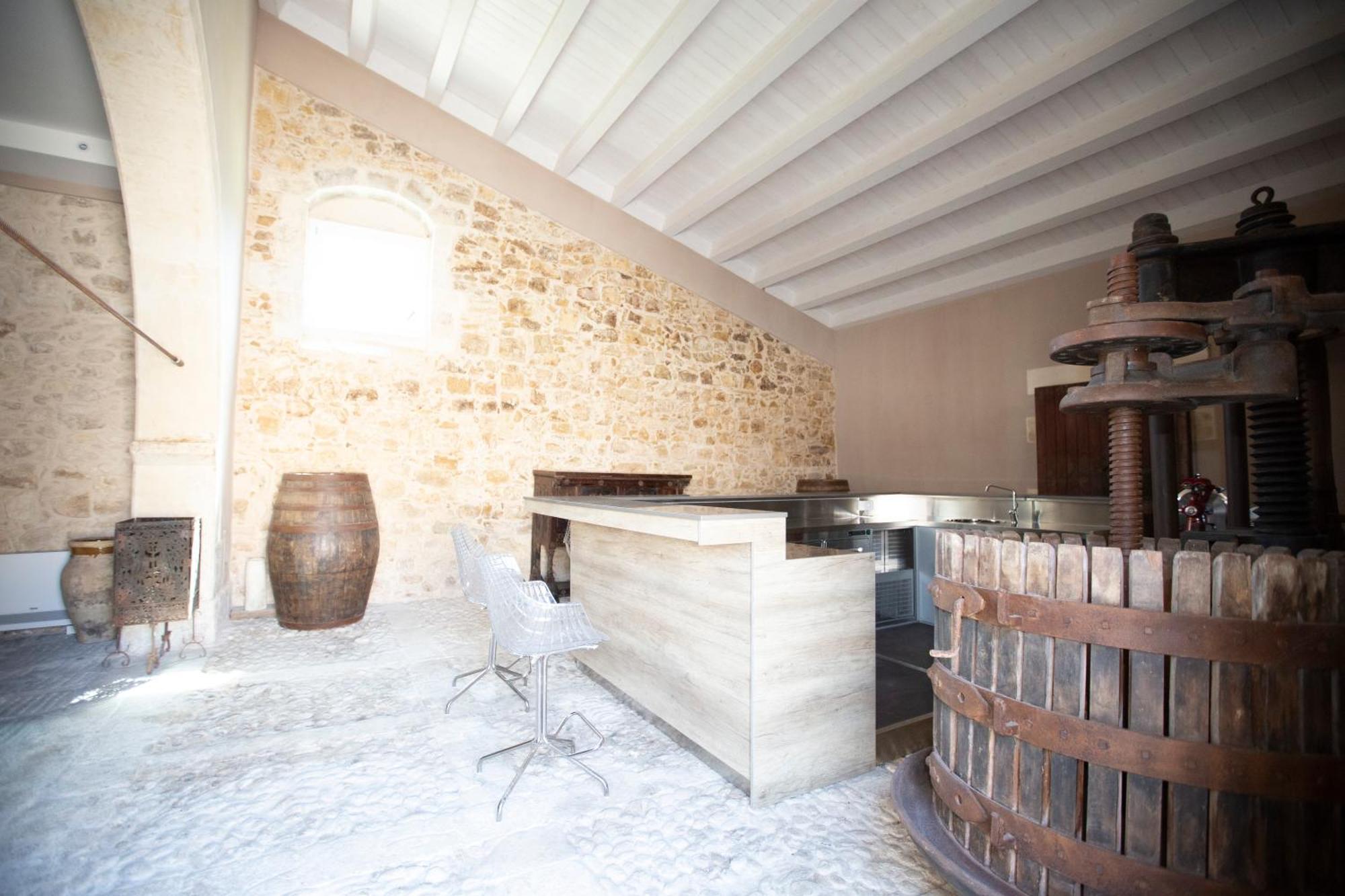 Ballium Luxury Relais Avola Exterior foto
