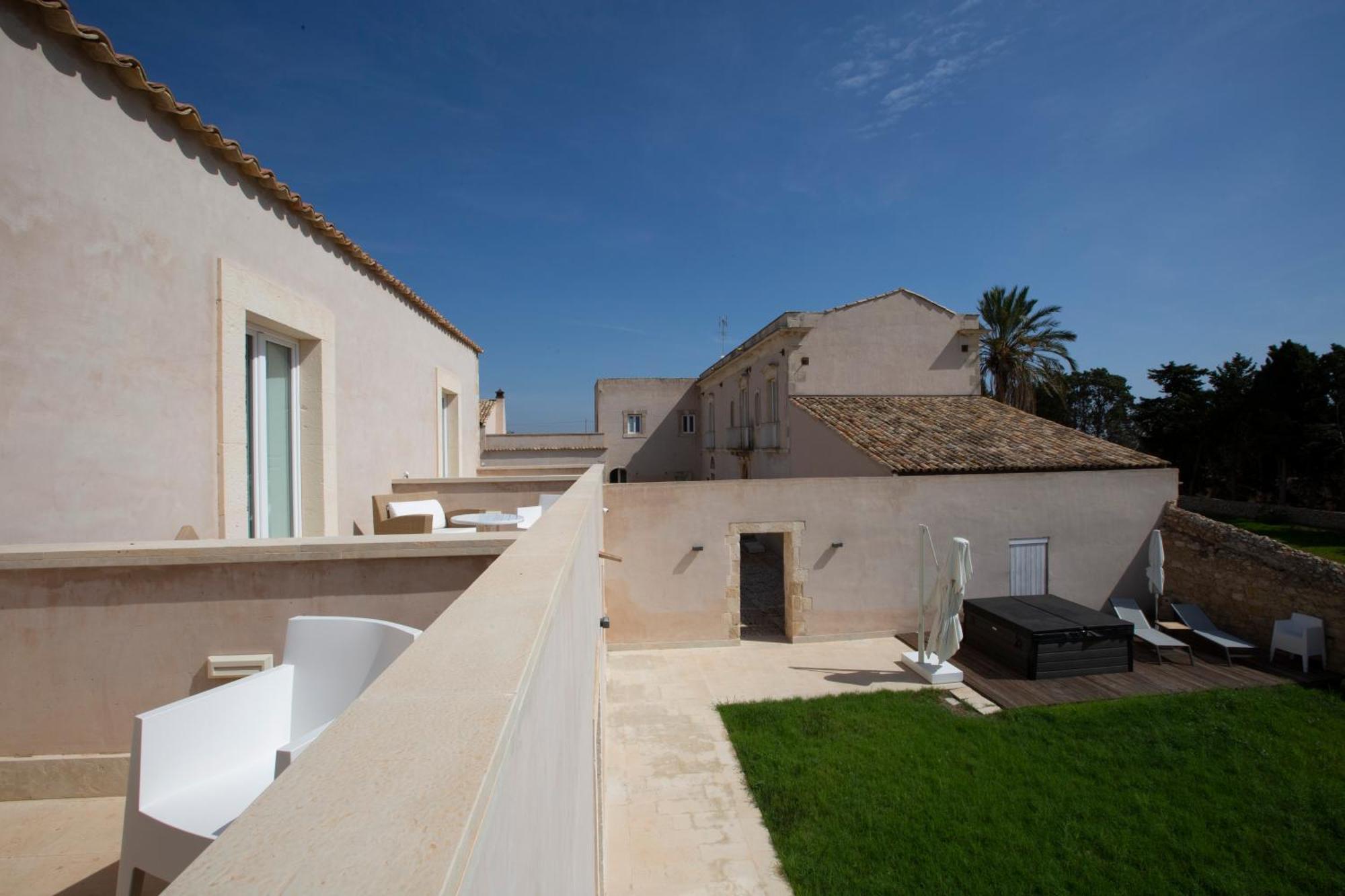 Ballium Luxury Relais Avola Exterior foto