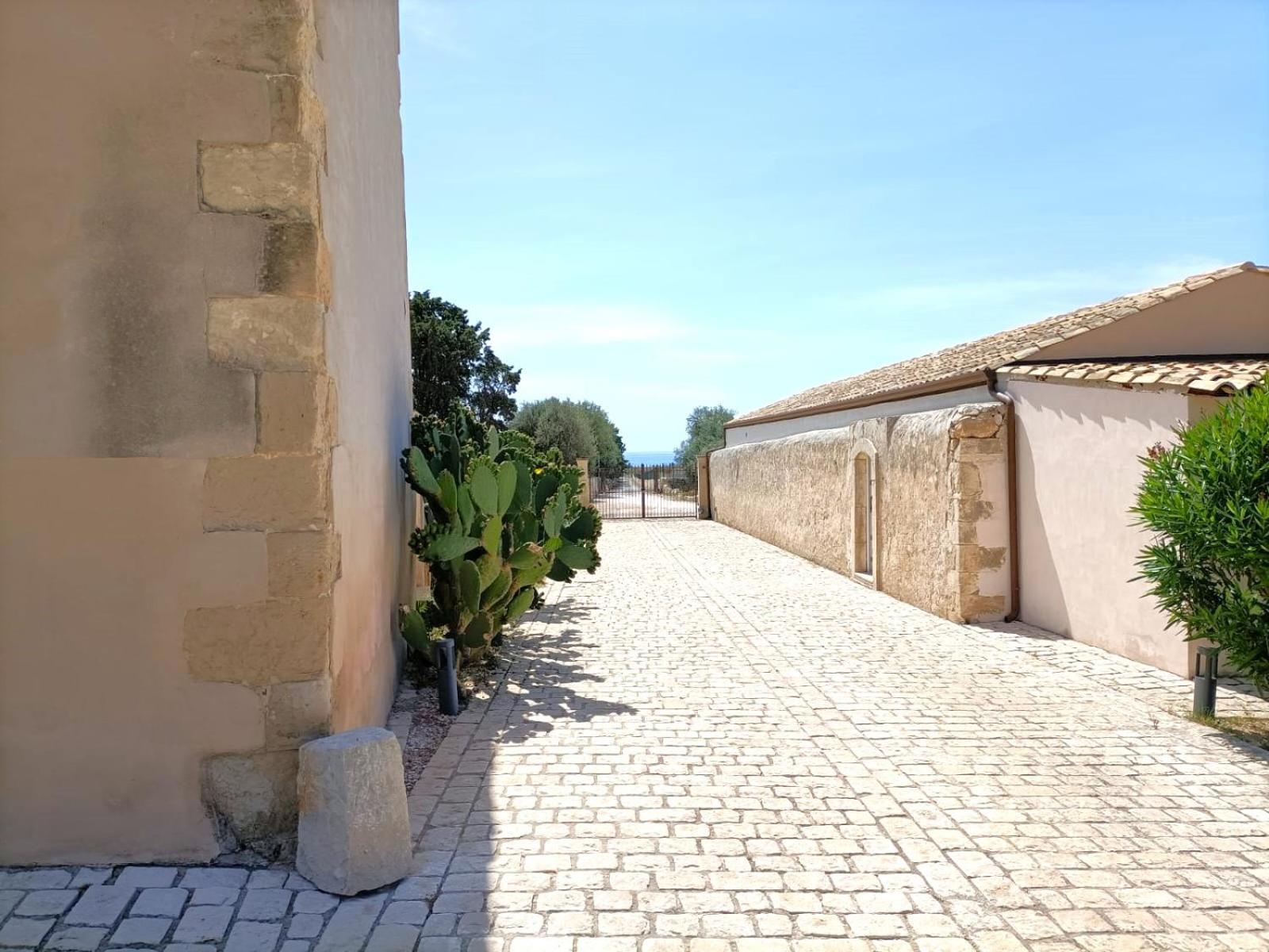 Ballium Luxury Relais Avola Exterior foto