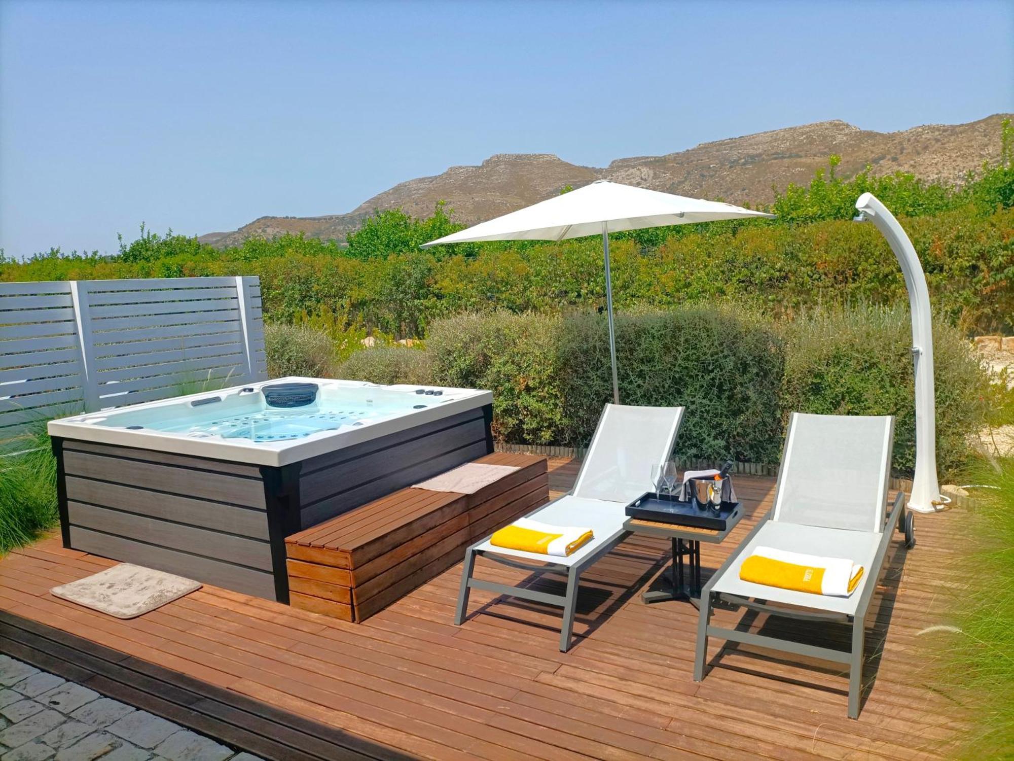 Ballium Luxury Relais Avola Exterior foto